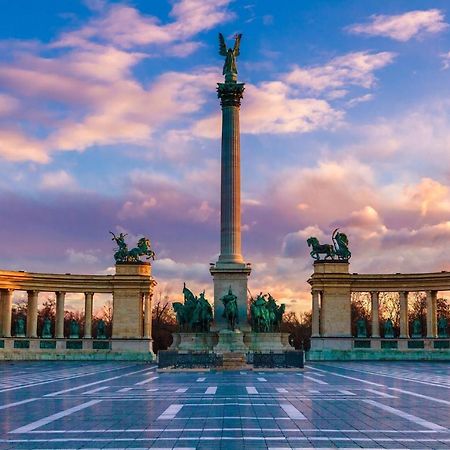 Varosliget Apartman Budapest Apartment Luaran gambar