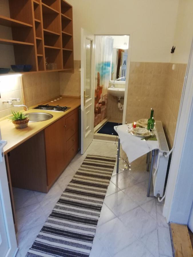 Varosliget Apartman Budapest Apartment Luaran gambar