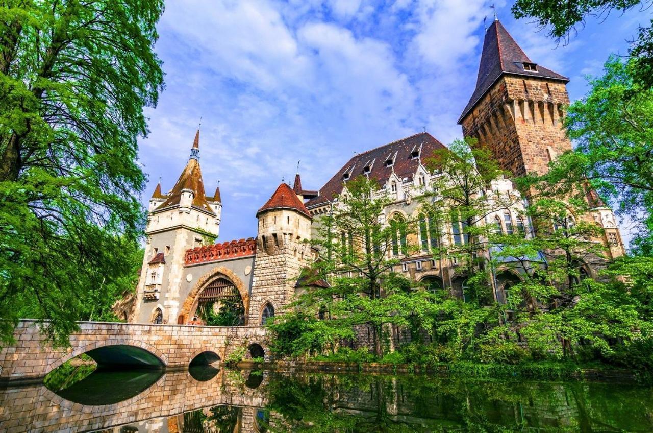 Varosliget Apartman Budapest Apartment Luaran gambar